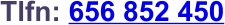 Tlfn: 656 852 450