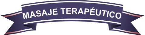 MASAJE TERAPUTICO