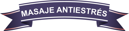 MASAJE ANTIESTRS